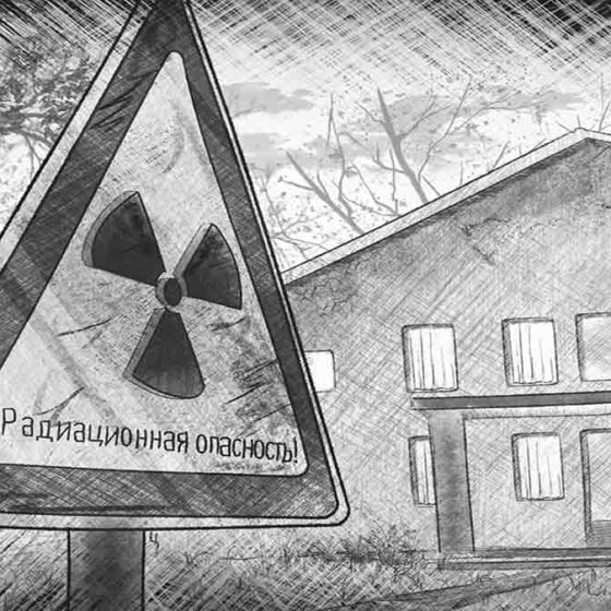 Sarcófago de Chernóbil: un conjunto de medidas